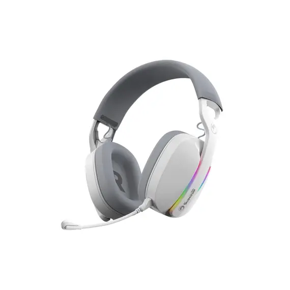 Headphone MARVO HG9086W Wireless Headset - White