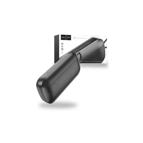 დინამიკი Hoco HC21 Shadow Sports BT Speaker Black , 4 image - Primestore.ge