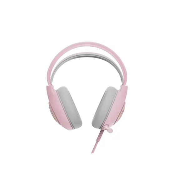 ყურსასმენი MARVO H8325 PK Wired Headset - Pink , 3 image - Primestore.ge