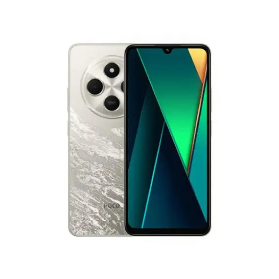 მობილური ტელეფონი Xiaomi Poco C75 Dual Sim 6GB RAM 128GB LTE Global Version  - Primestore.ge