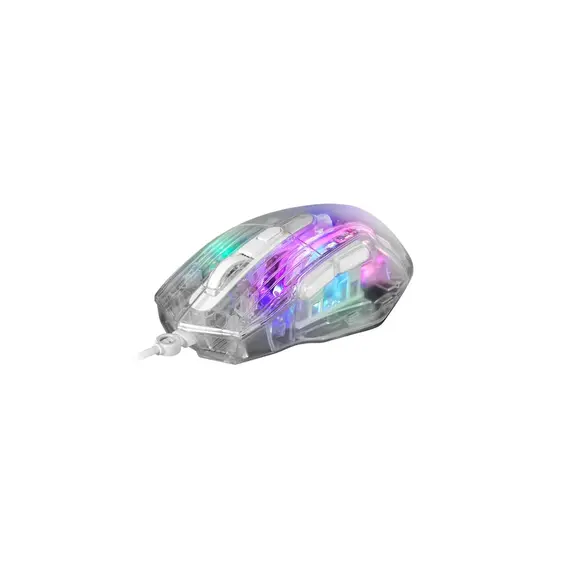 მაუსი Marvo M413 Wired Gaming Mouse , 3 image - Primestore.ge