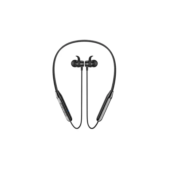 ყურსასმენი Hoco DM15 Honour sports Bluetooth Earphones Black , 2 image - Primestore.ge