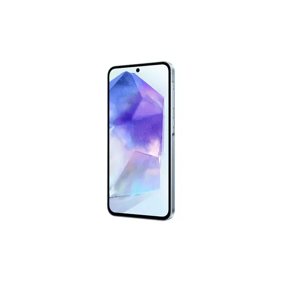 მობილური ტელეფონი Samsung A556E Galaxy A55 5G 8GB/128GB Duos Light Blue , 4 image - Primestore.ge