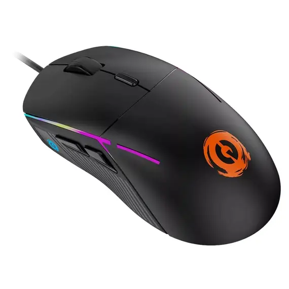 მაუსი Canyon GM-321 Wired - Black , 3 image - Primestore.ge