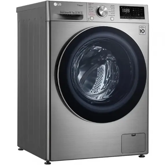 სარეცხი მანქანა LG F4V5RGP2T.ASSPMEA , 2 image - Primestore.ge
