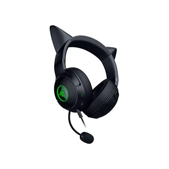 ყურსასმენი Razer Gaming Headset Kraken Kitty V2 , 2 image - Primestore.ge