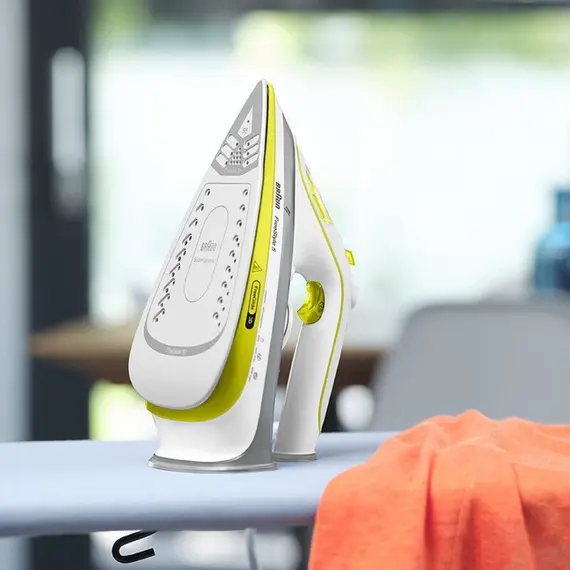 Iron BRAUN SI5016YL, 5 image