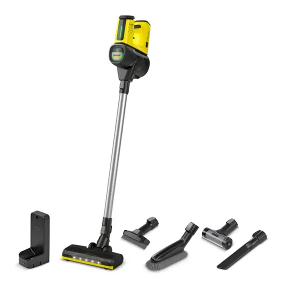 Handheld vacuum cleaner KARCHER VC 7 Cordless yourMax(1.198-710.0)