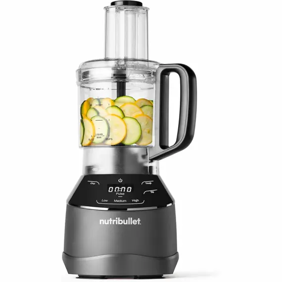 ბლენდერი NUTRIB NBF580B , 5 image - Primestore.ge