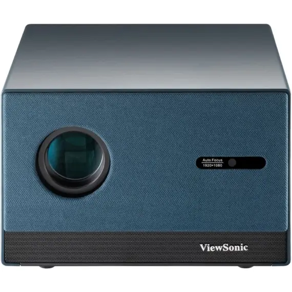 პროექტორი ViewSonic LX60HD, Smart Projector LCD Projector, FHD 1920x1080, 630lm, Blue  - Primestore.ge