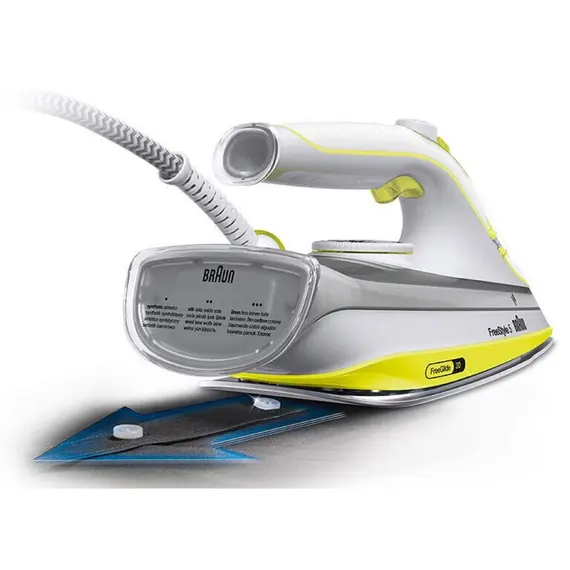 Iron BRAUN SI5016YL, 3 image