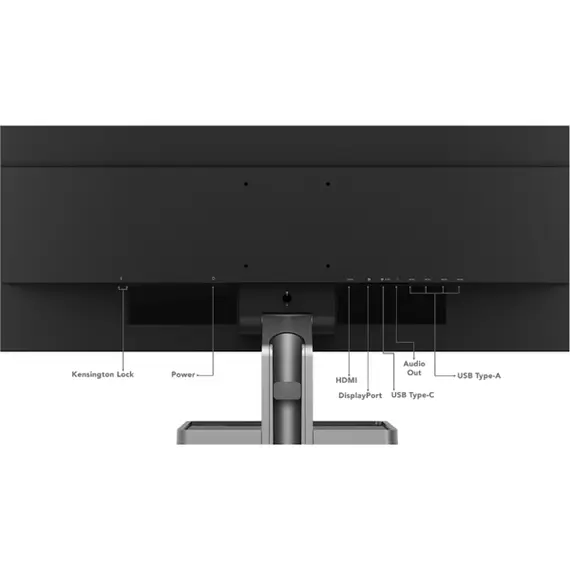 Monitor Lenovo L32p-30 31.5" 3840x2160 350 cd/m² 4ms 60Hz 3Wx2 Raven Black, 6 image