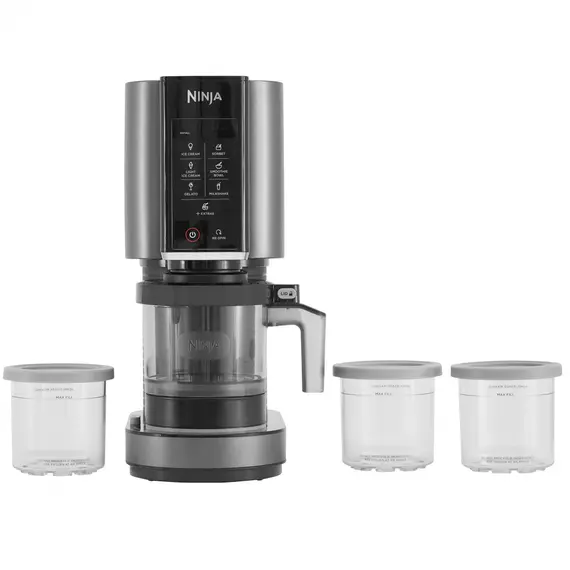 ნაყინის აპარატი NINJA NC300EU , 2 image - Primestore.ge
