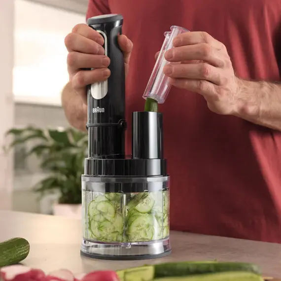 Blender BRAUN MQ55755MBK, 6 image