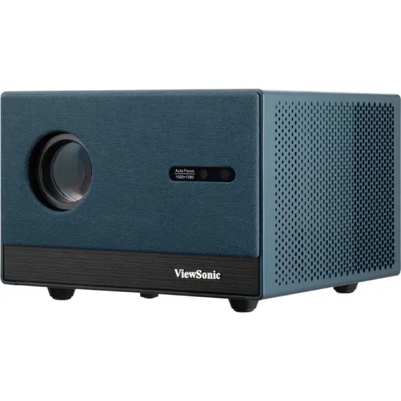 პროექტორი ViewSonic LX60HD, Smart Projector LCD Projector, FHD 1920x1080, 630lm, Blue , 2 image - Primestore.ge