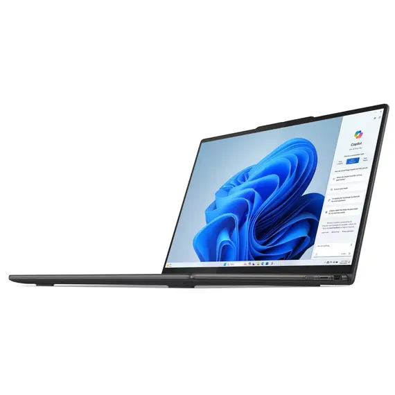 Lenovo Yoga Pro 7 14" 2.8K OLED Touch Ultra 7 155H 32GB 1TB SSD Integrated Intel Arc Graphics Storm Gray, 3 image