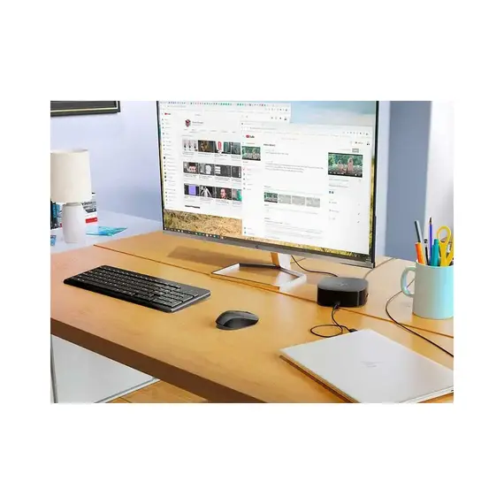 კლავიატურა და მაუსი HP 330 Wireless/2V9E6AA - Primestore.ge