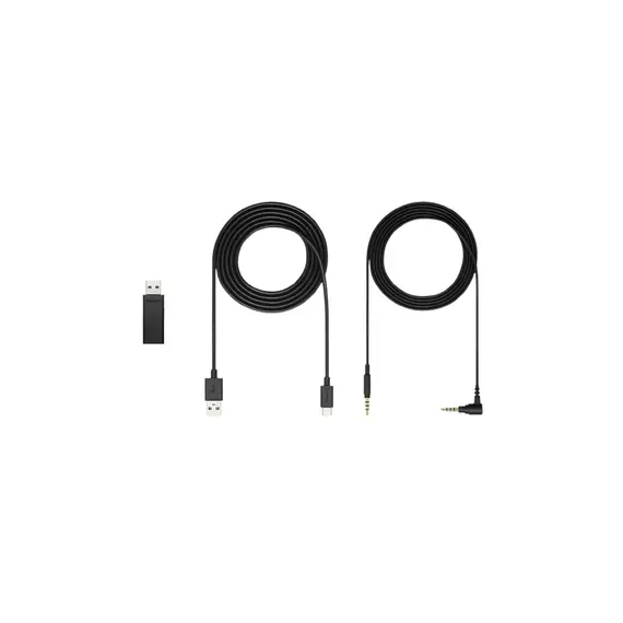 ყურსასმენი Sony INZONE H5 Wireless  Gaming Headset WH-G500/BZ - Black , 5 image - Primestore.ge
