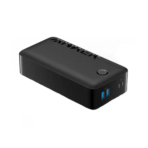 Portable charger Anker 347 Power Bank 40000 mAh A1377