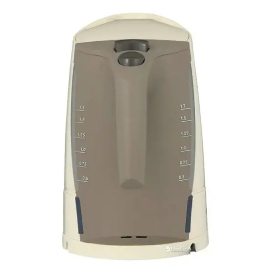 ელექტრო ჩაიდანი BRAUN WK300 CREAM , 2 image - Primestore.ge