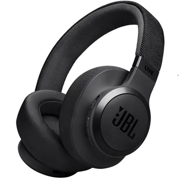 ყურსასმენი JBL Live 770 NC Bluetooth Headphones  - Primestore.ge