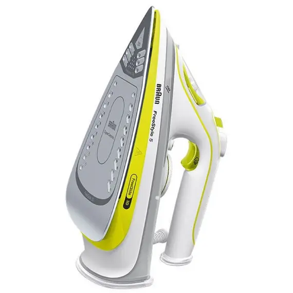 Iron BRAUN SI5016YL, 2 image