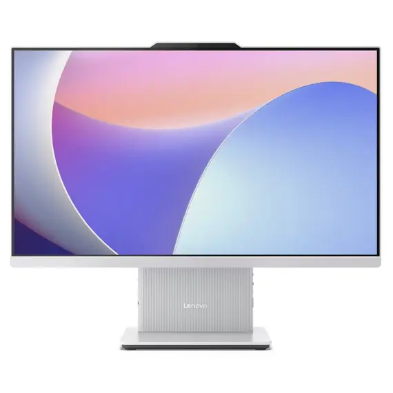 All In One Computer Lenovo F0HN00CARU IdeaCentre, 23.8", i3-1315U, 8GB, 512GB SSD, Integrated, Cloud Grey