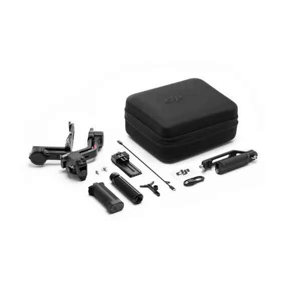 კამერის სტაბილიზატორი DJI RS 4 Pro , 6 image - Primestore.ge