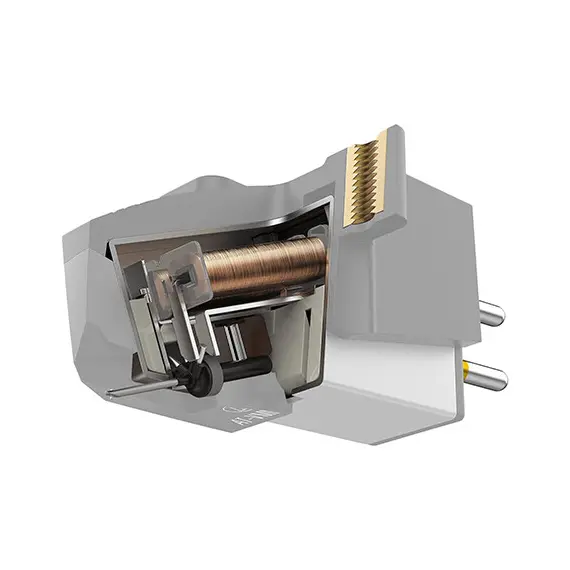 ვინილის კარტრიჯი Audio-Technica AT-VM95C Dual Moving Magnet Cartridge , 3 image - Primestore.ge