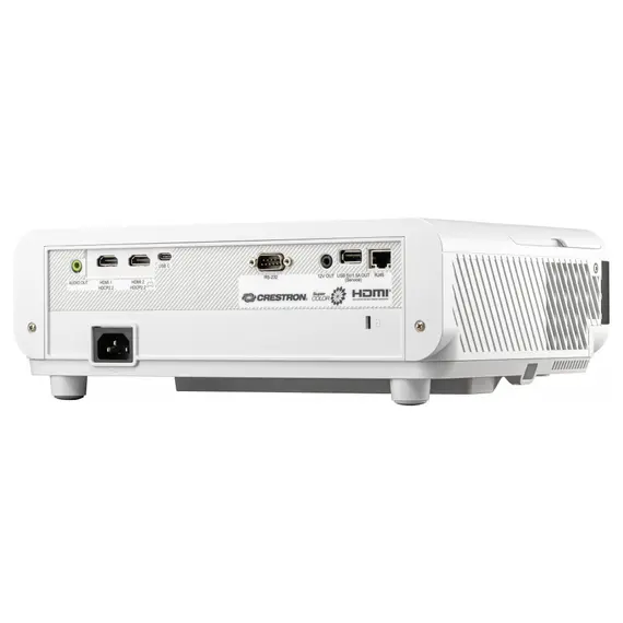 პროექტორი ViewSonic PX749-4K, Projector, DLP, 4K UHD 3840x2160, 4000lm, White , 6 image - Primestore.ge