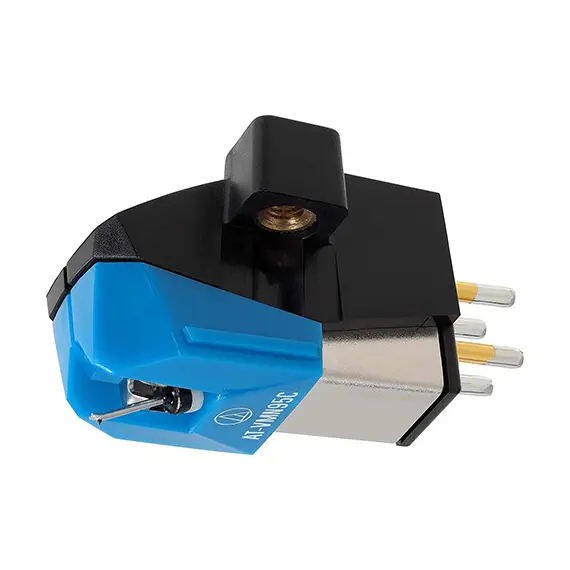 ვინილის კარტრიჯი Audio-Technica AT-VM95C Dual Moving Magnet Cartridge  - Primestore.ge
