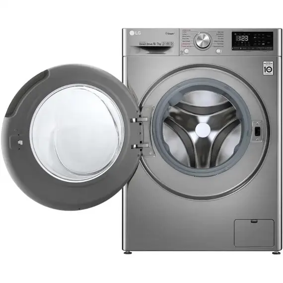 სარეცხი მანქანა LG F4V5RGP2T.ASSPMEA , 3 image - Primestore.ge