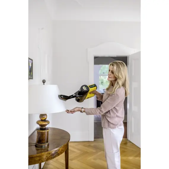 Handheld vacuum cleaner KARCHER VC 7 Cordless yourMax(1.198-710.0), 3 image