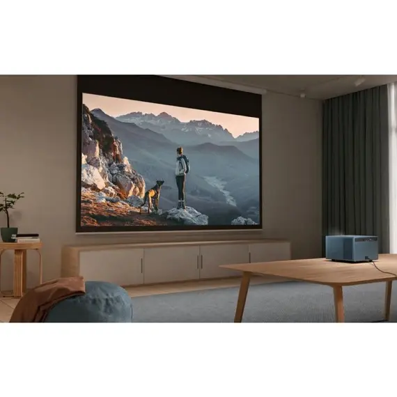 პროექტორი ViewSonic LX60HD, Smart Projector LCD Projector, FHD 1920x1080, 630lm, Blue , 7 image - Primestore.ge