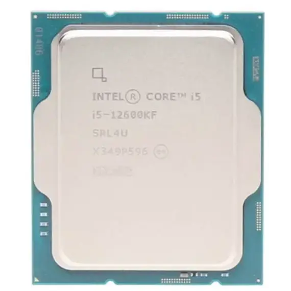 Processor CPU Intel Core i5-12600KF 10/16 3.70GHz 20Mb LGA1700 125W TRAY