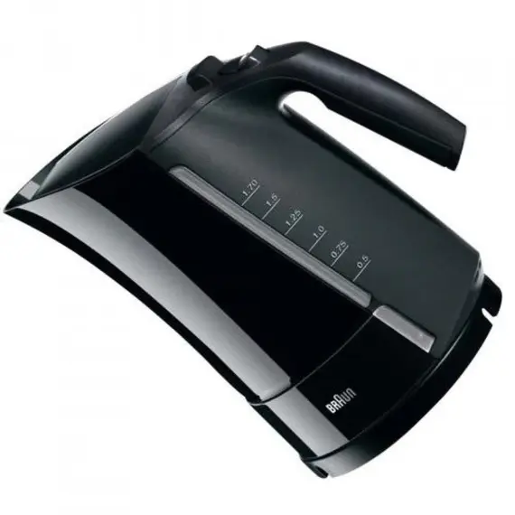 ელექტრო ჩაიდანი BRAUN WK300 ONYX , 2 image - Primestore.ge