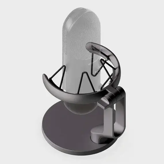 მიკროფონი SteelSeries Gaming microphone Alias, Omni, USB-A, black - Primestore.ge