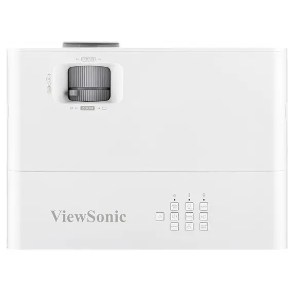 პროექტორი ViewSonic PX749-4K, Projector, DLP, 4K UHD 3840x2160, 4000lm, White , 7 image - Primestore.ge