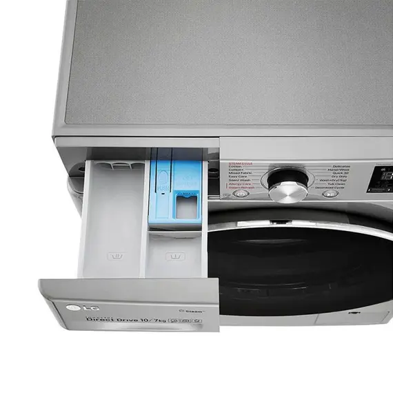 სარეცხი მანქანა LG F4V5RGP2T.ASSPMEA , 7 image - Primestore.ge
