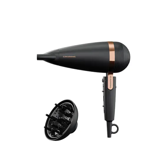 თმის საშრობი Grundig HD 8080 , 5 image - Primestore.ge