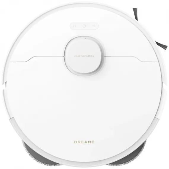 Robot vacuum cleaner DREAME L10s Pro Gen 2 White/RLL42SDA, 4 image