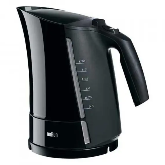 ელექტრო ჩაიდანი BRAUN WK300 ONYX  - Primestore.ge