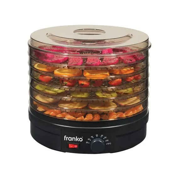 ჩირის საშრობი FRANKO FDH-1066  - Primestore.ge