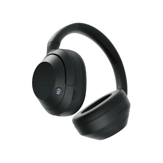 უსადენო ყურსასმენი Sony ULT Power Sound 900 A.N.C Black (WHULT900N/BCE) , 2 image - Primestore.ge