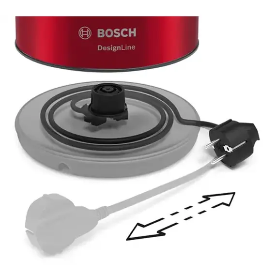 ელექტრო ჩაიდანი BOSCH TWK3P424 , 4 image - Primestore.ge