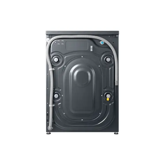 სარეცხი მანქანა TCL P608FLB - 8 KG DIGITAL INVERTER 1400 RPM, 85X60X60, 16 Programs LED DISPLAY, Interstelar Blue, A+++ , 3 image - Primestore.ge