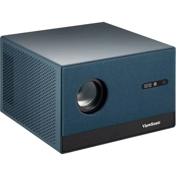 პროექტორი ViewSonic LX60HD, Smart Projector LCD Projector, FHD 1920x1080, 630lm, Blue , 4 image - Primestore.ge
