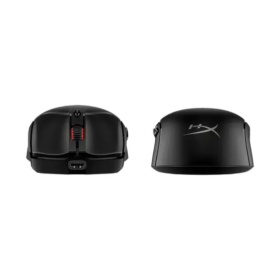 მაუსი HyperX Pulsefire Haste 2 Mini Wireless Gaming Mouse - Black , 4 image - Primestore.ge