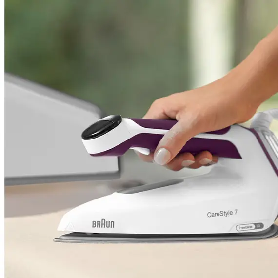 უთო BRAUN IS7266VI , 5 image - Primestore.ge