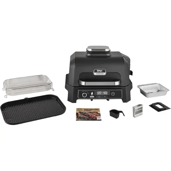 გრილი NINJA OG850EU , 7 image - Primestore.ge
